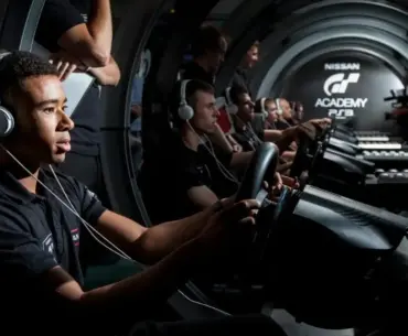 How a Nissan executive and Gran Turismo turned Jann Mardenborough from gamer to professional racing driver