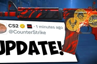 HUGE UPDATE is DROPPING in 2 DAYS (CS2 Investing 2026) Counter Strike 2
