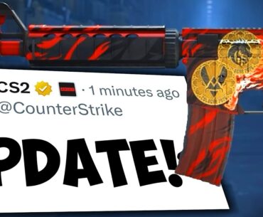 HUGE UPDATE is DROPPING in 2 DAYS (CS2 Investing 2026) Counter Strike 2