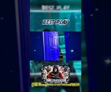 Best play #callofduty #love #shortsfeed #gaming #subscribe #viral #shorts #fyp #firstpersonshooter