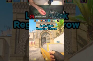 CS2 - Retake Long Like a Pro on Dust2 #cs2 #csgo #counterstrike #cs2clips #faceit