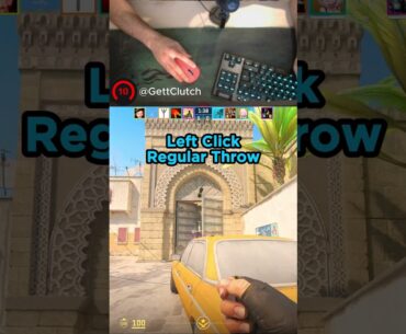 CS2 - Retake Long Like a Pro on Dust2 #cs2 #csgo #counterstrike #cs2clips #faceit