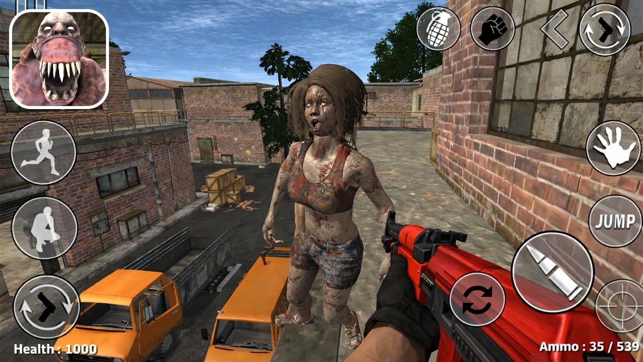 Zombie Monsters 3 – Fps Shooter Offline Gun Games – Android Gameplay #7 Zombie Monsters 3 - Fps Shooter Offline Gun Games - Android Gameplay #7