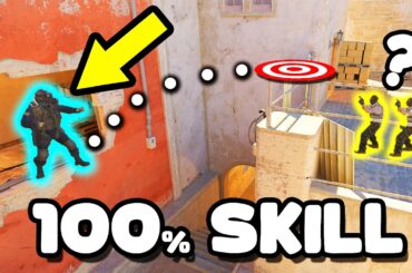 0.001% SKILL MOMENTS! - CS2 BEST MOMENTS #151