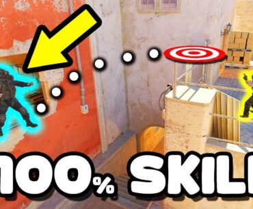 0.001% SKILL MOMENTS! - CS2 BEST MOMENTS #151