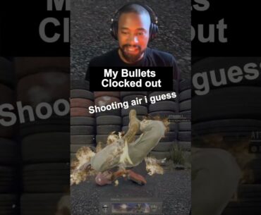 My Bullets Clocked Out #callofduty #codclips #cod #gamingshorts #streamerclips #fpsgames