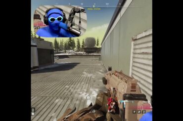 You can't help sometimes... #WarzoneClips #warzone #codclips #callofduty