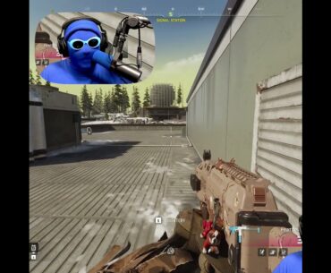 You can't help sometimes... #WarzoneClips #warzone #codclips #callofduty