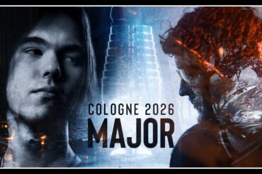 IEM Cologne Major 2026 Official Trailer