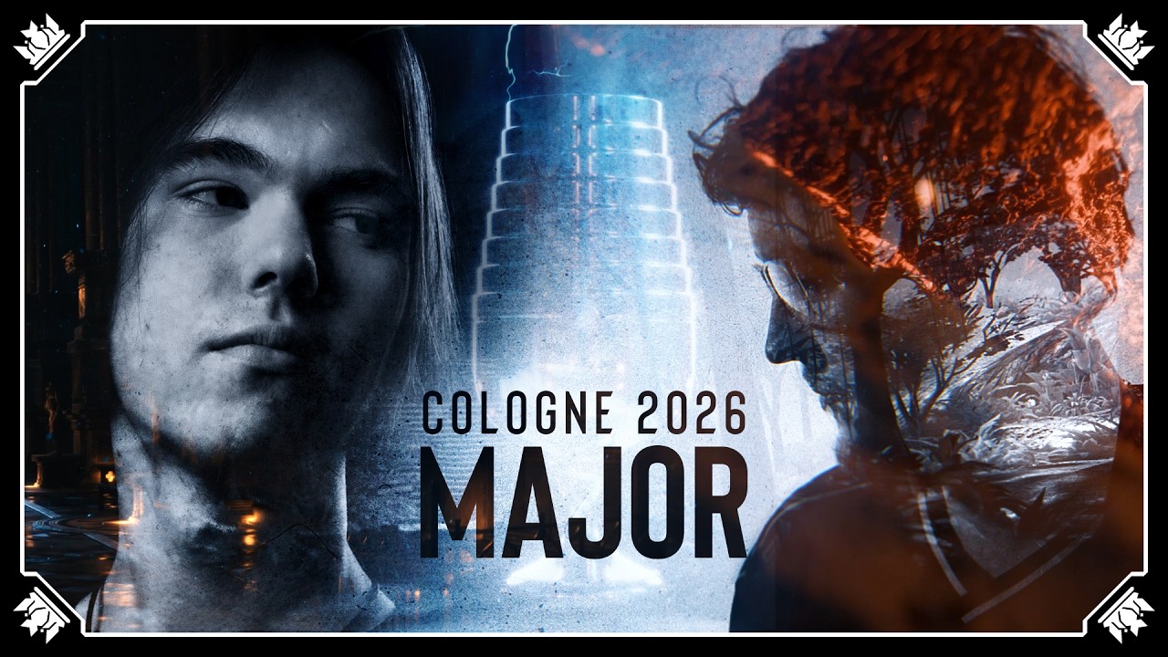 IEM Cologne Major 2026 Official Trailer IEM Cologne Major 2026 Official Trailer