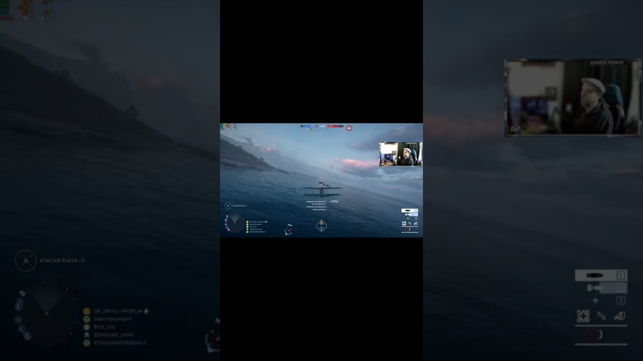 Viste SIKA… #fps #gamer #gameplayfps #battlefield #pc #fpsgames #pcgaming101 Viste SIKA... #fps #gamer #gameplayfps #battlefield #pc #fpsgames #pcgaming101