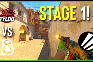 B8 vs TYLOO - HIGHLIGHTS - IEM Cologne Major 2026 Stage 1 | CS2