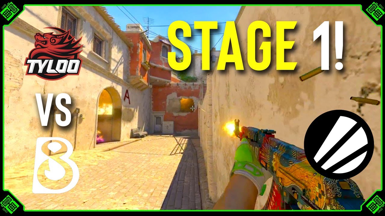 B8 vs TYLOO – HIGHLIGHTS – IEM Cologne Major 2026 Stage 1 | CS2 B8 vs TYLOO - HIGHLIGHTS - IEM Cologne Major 2026 Stage 1 | CS2
