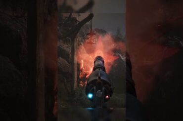 Hone your reflexes - dashing saves lives #Witchfire #FPS #Gaming #IndieGame #Dash
