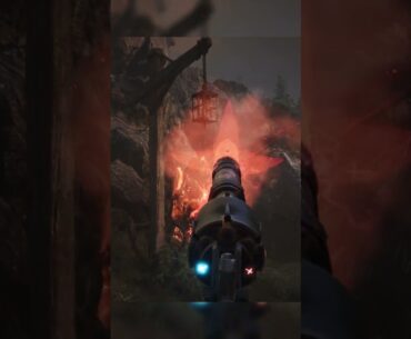 Hone your reflexes - dashing saves lives #Witchfire #FPS #Gaming #IndieGame #Dash