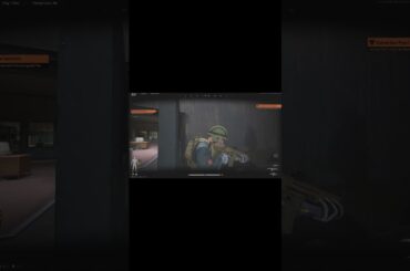 Bro got denied by NPC #ArenaBreakoutInfinite #ArenaBreakout #FPS #Gaming #ExtractionShooter #Funny