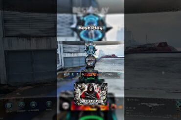 Best play #callofduty #shortsfeed #gaming #love #subscribe #fyp #shorts #viral #firstpersonshooter