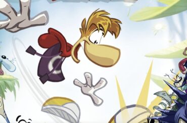 Rayman Origins: Enhanced Edition Officially Announced For Switch 2