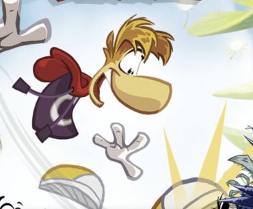 Rayman Origins: Enhanced Edition Officially Announced For Switch 2