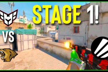 HEROIC vs Lynn Vision - HIGHLIGHTS - IEM Cologne Major 2026 Stage 1 | CS2