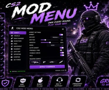 [NEW] Counter Strike 2 Cheat - Download INSANE FREE CS2 Cheats - Undetected 2026
