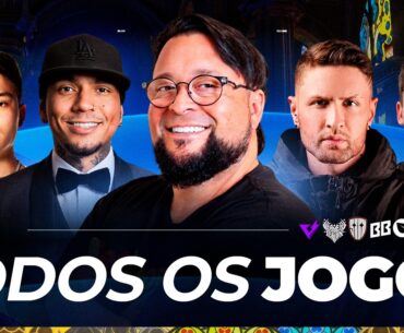 IEM COLOGNE MAJOR 2026 STAGE 1 (DIA 01) - TODOS OS JOGOS - COMPLETO