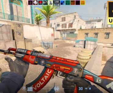 Counter Strike 2 Gameplay 4K (No Commentary)