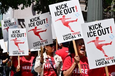 ICE won't conduct immigration enforcement at World Cup games, LA says