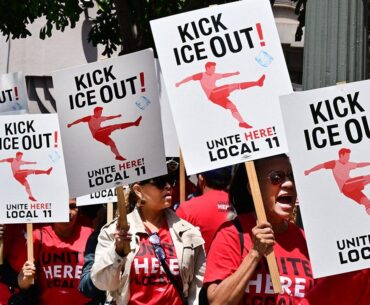 ICE won't conduct immigration enforcement at World Cup games, LA says