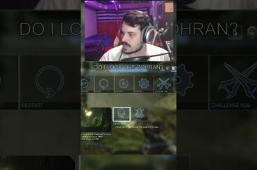 Well that's a first #halo