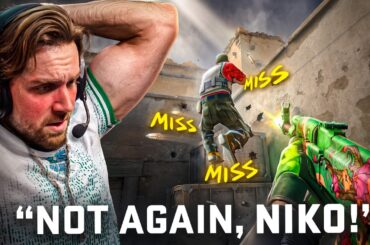 Most PAINFUL CS2 Pro FAILS
