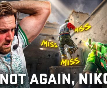 Most PAINFUL CS2 Pro FAILS