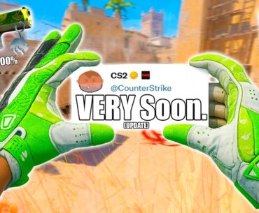 So it Begins.. (CS2 NEWS)