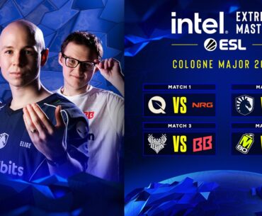 [FIL] IEM Cologne Major 2026 Day 2 - FlyQuest vs NRG, Liquid vs MIBR, GL vs BB, M80 vs B8 Esports