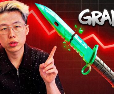ferrou... Manipulação chinesa VOLTOU e AMEAÇA MERCADO de SKINS novamente no CS2 (tomem cuidado)