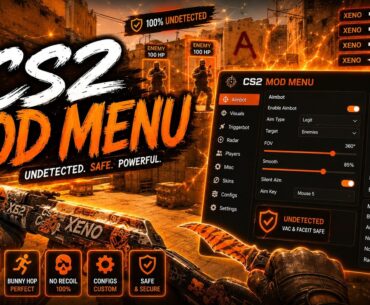 [NEW] Counter Strike 2 Cheat - Download INSANE FREE CS2 Cheats - Undetected 2026