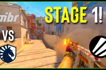 Team Liquid vs MIBR - HIGHLIGHTS - IEM Cologne Major 2026 Stage 1 | CS2