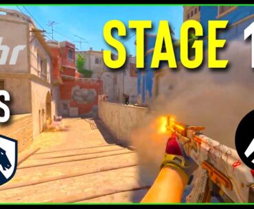 Team Liquid vs MIBR - HIGHLIGHTS - IEM Cologne Major 2026 Stage 1 | CS2