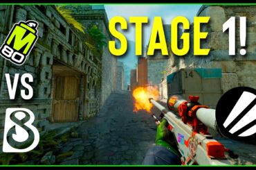 WINNER TO STAGE 2! M80 vs B8 - HIGHLIGHTS - IEM Cologne Major 2026 Stage 1 | CS2