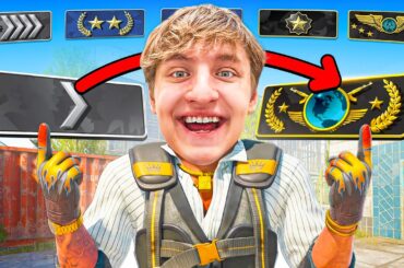GLOBAL ELITE w 24 GODZINY na NOWYM CACHE w CS2