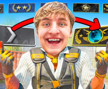 GLOBAL ELITE w 24 GODZINY na NOWYM CACHE w CS2