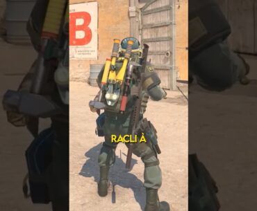 L'inventaire de Anyme sur Counter-Strike 2 en 2026 !  #cs2 #csgo