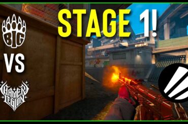 WINNER ADVANCES TO STAGE 2! GamerLegion vs BIG - HIGHLIGHTS - IEM Cologne Major 2026 Stage 1 | CS2
