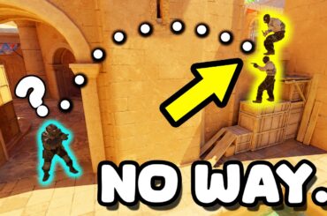 DUMBEST 0.001% CHANCE MOMENTS! - CS2 BEST MOMENTS #152