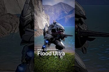 Halo 3 Elite Ultra Flood Transformation (2007)
