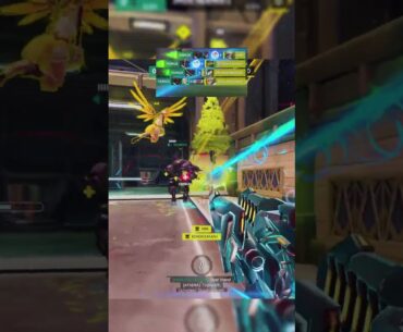 Sojourn 5k  #overwatch2 #overwatchps #overwatchclips #gaming #ow2