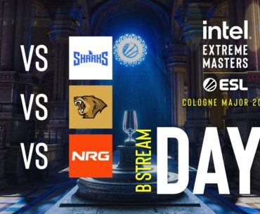 IEM Cologne Major 2026 - Day 3 - Stream B