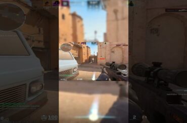 Подборка фрагов — Counter-Strike 2