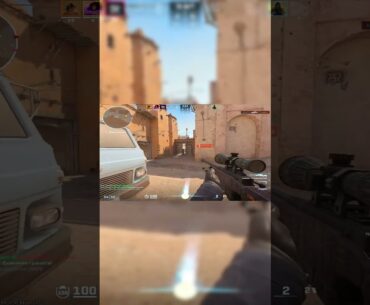 Подборка фрагов — Counter-Strike 2