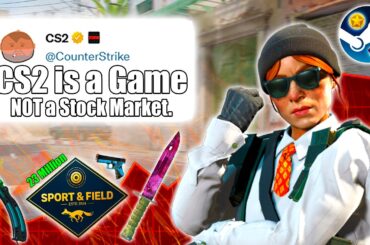 Counter-Strike has “Officially” LOST the Plot..